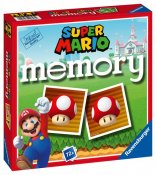 Ravensburger Super Mario hukommelsesspil 36 par