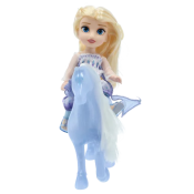 Disney Frozen Elsa og Nokk Petite Dukke
