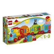 LEGO DUPLO Siffertåg
