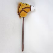 Hobby Horse med lyd, ca. 78 cm