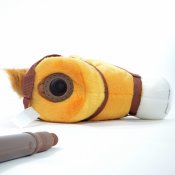Hobby Horse med lyd, ca. 78 cm