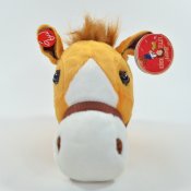 Hobby Horse med lyd, ca. 78 cm