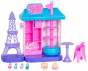 Shopkins World ferie Europa Macaron Cafe