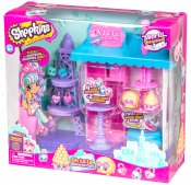 Shopkins World ferie Europa Macaron Cafe