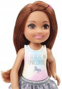 Barbie Club Chelsea Doll, 13 cm