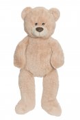Teddy, beige, 100 cm