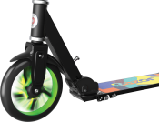 Løbehjul Razor A5 Lux Grøn