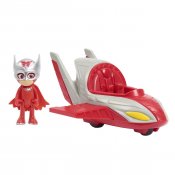 Pyjamas Incredibles, Save The Sky, Ugglis Køretøj med figur