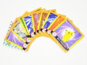 Klistermærker Pokémon, 10 stk, 5x5cm