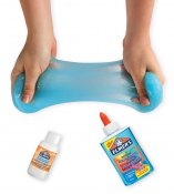 Elmers slime kit med gennemsigtig farvelim