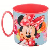 Minnie, krus i plast 265 ml