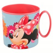 Minnie, krus i plast 265 ml
