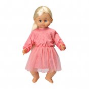 SKRÅLLAN TALEDOKKE LYST HÅR