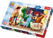 Toy Story puslespil 4, 100 bit