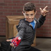 Spiderman NERF Power Moves Launcher