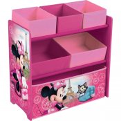 Minnie Mouse Opbevaring Shelf