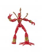 Spiderman Bend And Flex legetøjsfigur 15cm