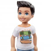 Barbie Club Chelsea Doll, 13 cm