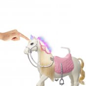Barbie Prinsesse Adventure med hest