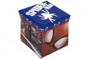 Spiderman, opbevaringsboks med låg