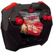 Fjernstyret Bil Lightning McQueen Turbo Racer