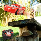 Fjernstyret Bil Lightning McQueen Turbo Racer