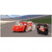Fjernstyret Bil Lightning McQueen Turbo Racer