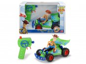 Toy Story 4 R / C Buggy med Woody