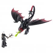 Dragons Grimmel & Deathgripper, The Hidden verden