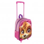 Paw Patrol Skye 3D Kuffert på hjul Cabin Bag
