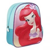 Den Lille Havfrue Ariel 3D Rygsæk