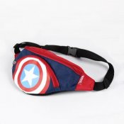 Captain America talje taske