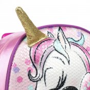 Minnie Mouse og Unicorn 3D Kuffert på hjul Cabin Bag