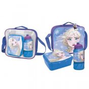 Disney Frost 2, frokostsæt med taske og vandflaske