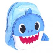 Baby Shark 3D rygsæk blå