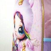 Unicorn 3D rygsæk