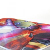 Marvel Ironman 3D rygsæk med lys
