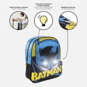Batman 3D rygsæk med lys