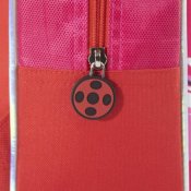 Ladybug 3D rygsæk