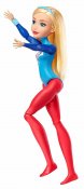 Supergirl DC Super Hero piger gymnastik action dukker 29 cm