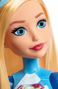 Supergirl DC Super Hero piger gymnastik action dukker 29 cm