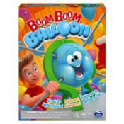 Boom Boom Balloon brætspil