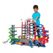 Majorette Super By Garage, motoriserede elevatorer