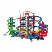 Majorette Super By Garage, motoriserede elevatorer