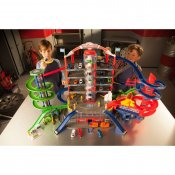 Majorette Super By Garage, motoriserede elevatorer