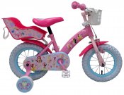 Disney prinsesser, børnecykel 12 tommer