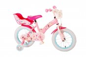 Fyndbox-Disney prinsesser, børnecykel 14 tommer