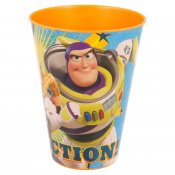 Toy Story Buzz Lightning plast glas, 430 ml