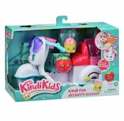 Shopkins Kindi Børn Levering Scooter