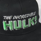 Hulk Cap